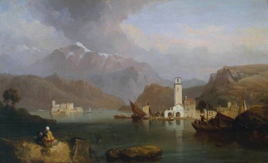 Lake Como (1825)