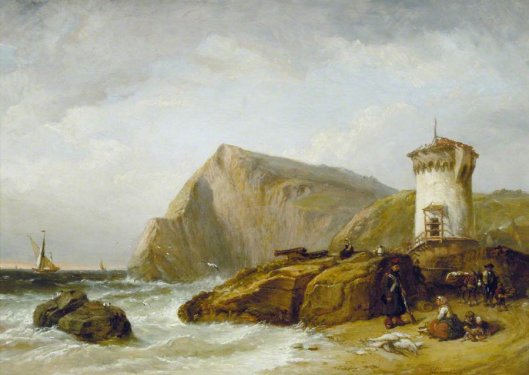 Terracina Tower (1854)