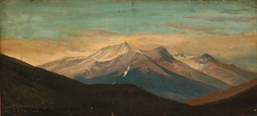 Alpine View (1842)