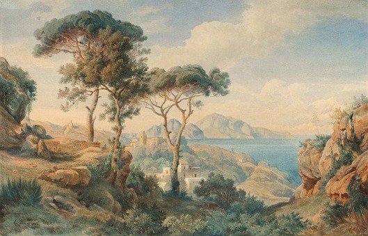 Italian Coast (1869)