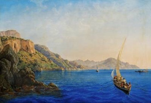 The Italian Coast (1850)