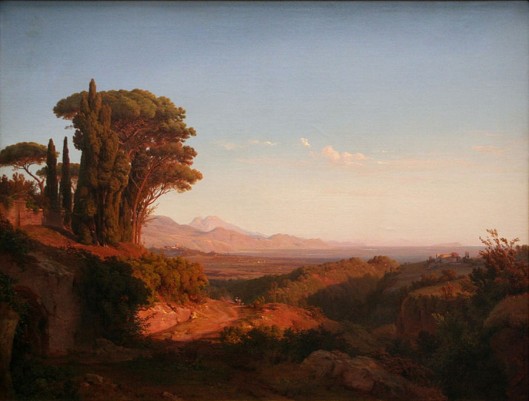 Alban Hills (1850) 