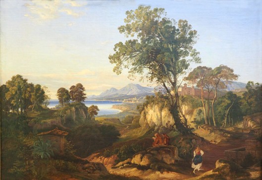 Alban Hills (1850)