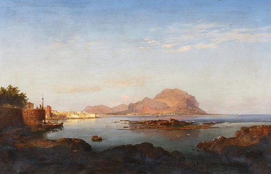 Monte Pellegrino (1851)