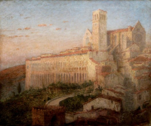 Basilica Of San Francesco d'Assisi (1902)