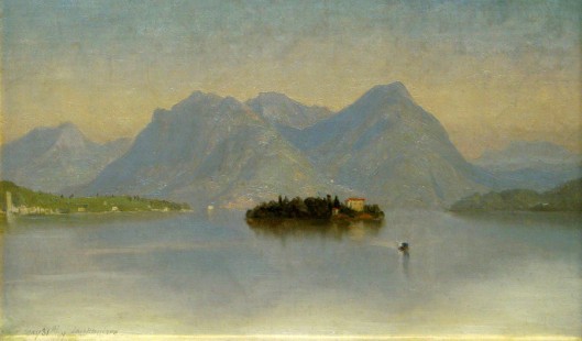 Lago Maggiore (1869)